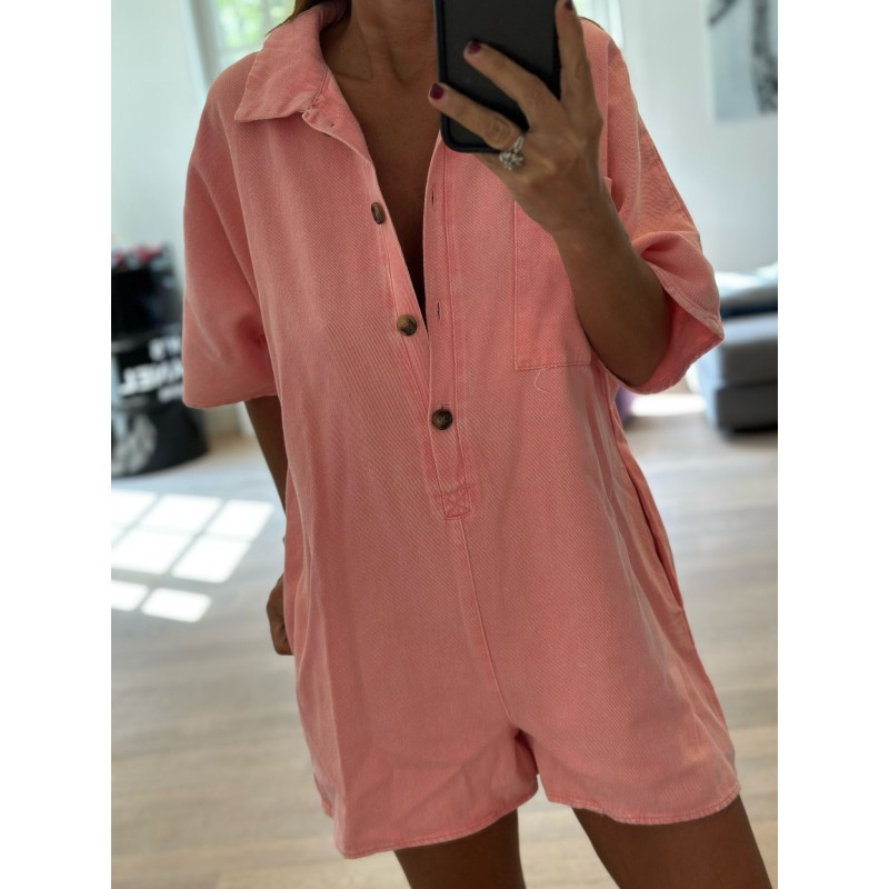 Combi short Knokke
