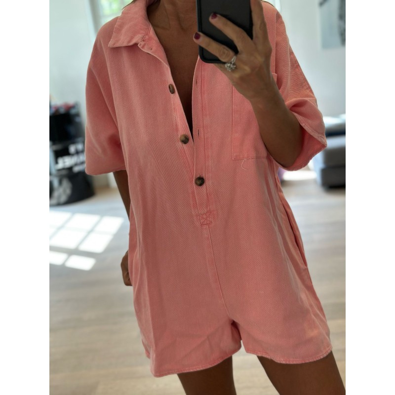 Combi short Knokke