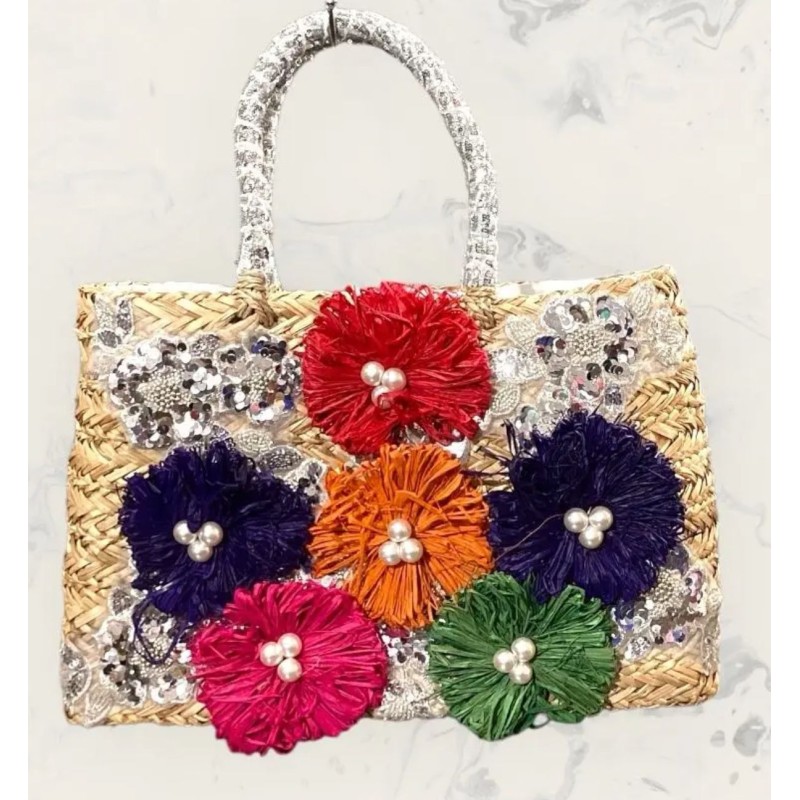 Cabas Flowers