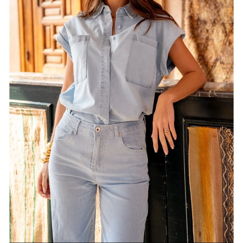 Pantalon Edouard
