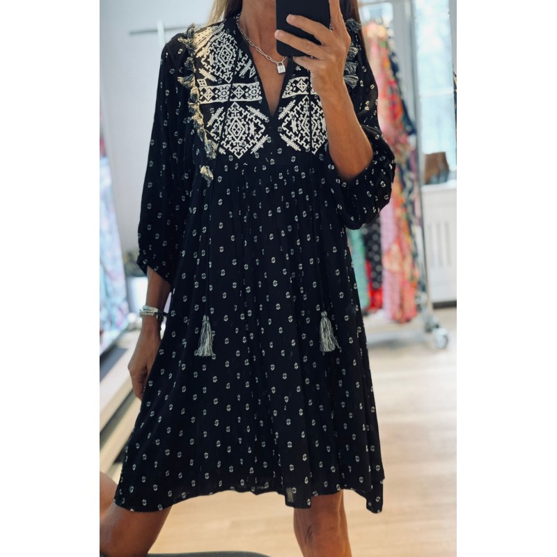 Robe Sister courte