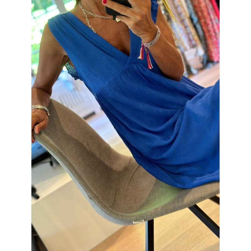 Robe Apolline courte