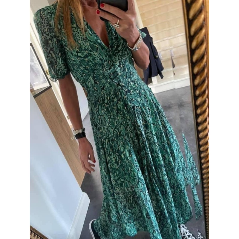 Robe Clémentine