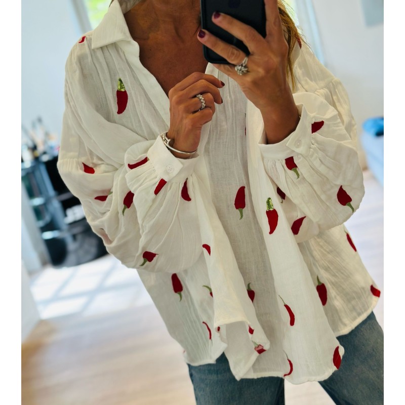 Blouse Calor
