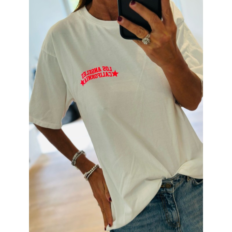 T-shirt 91 Pink