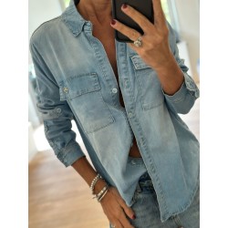 Chemise Jeans Adele
