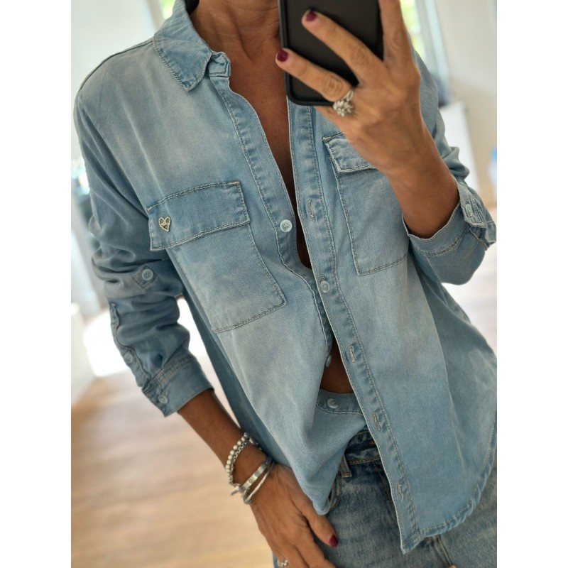 Chemise Jeans Adele