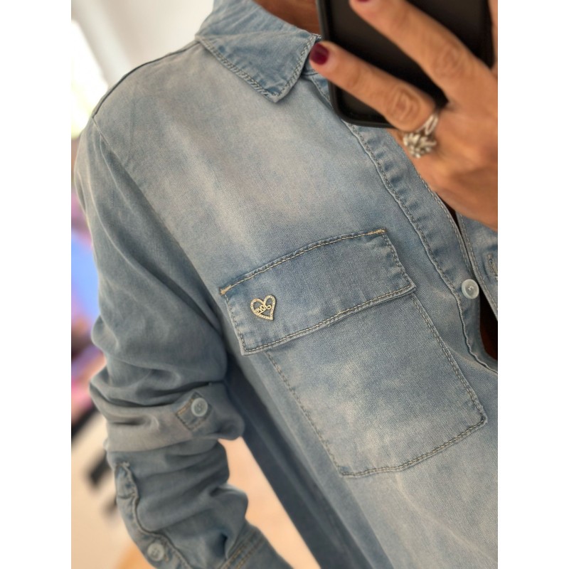 Chemise Jeans Adele