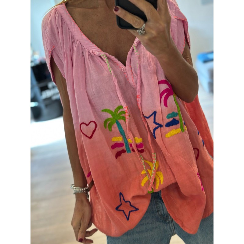 Blouse Punta Cana