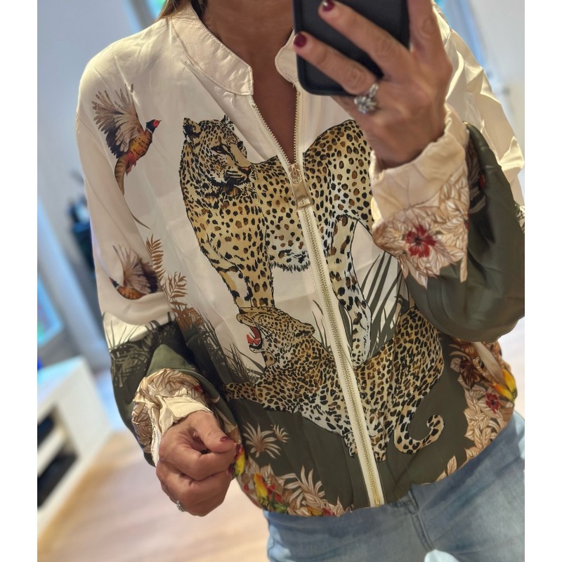 Veste Nairobi