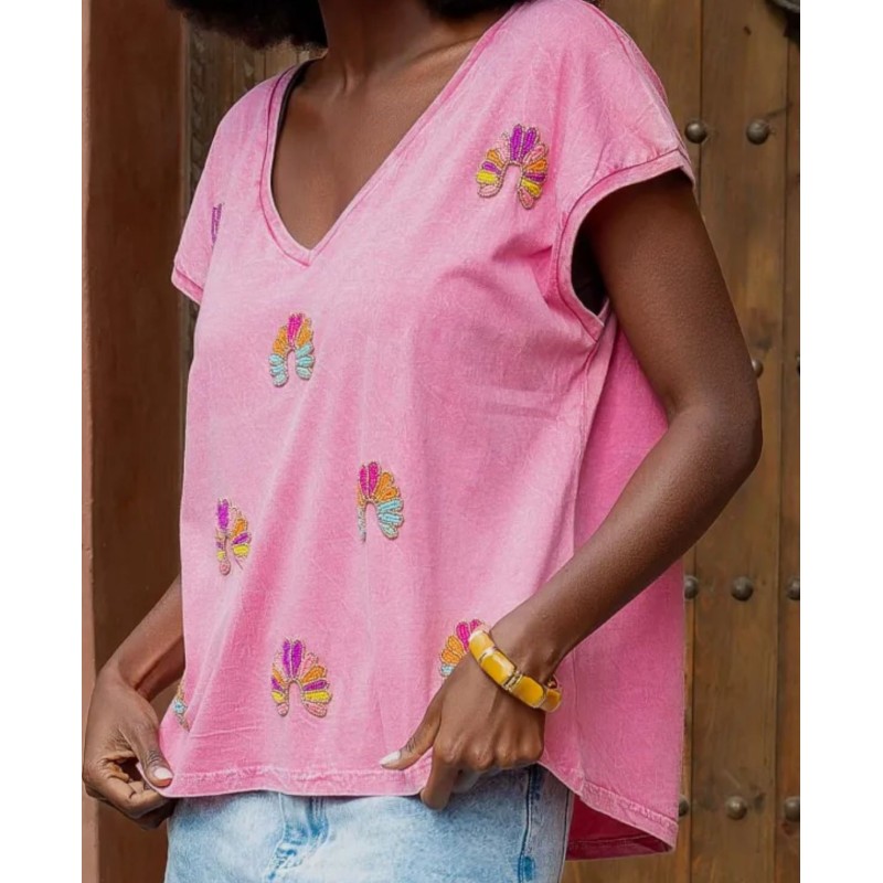 T-shirt Rainbow