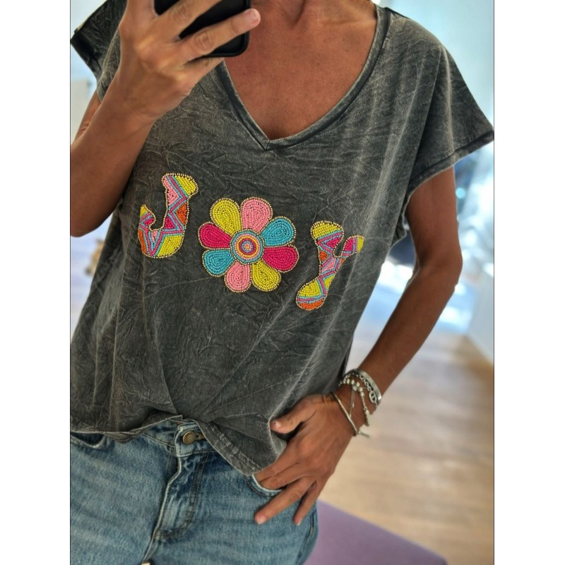 T-shirt Joy