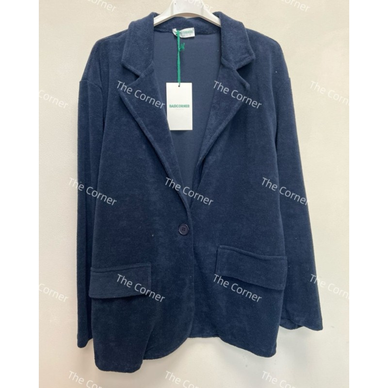 Veste éponge Romain
