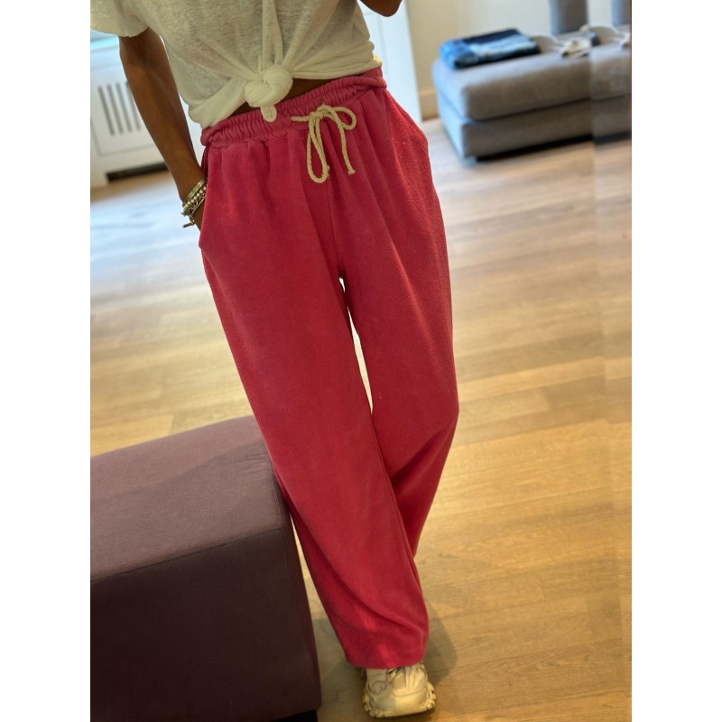 Pantalon éponge Sam