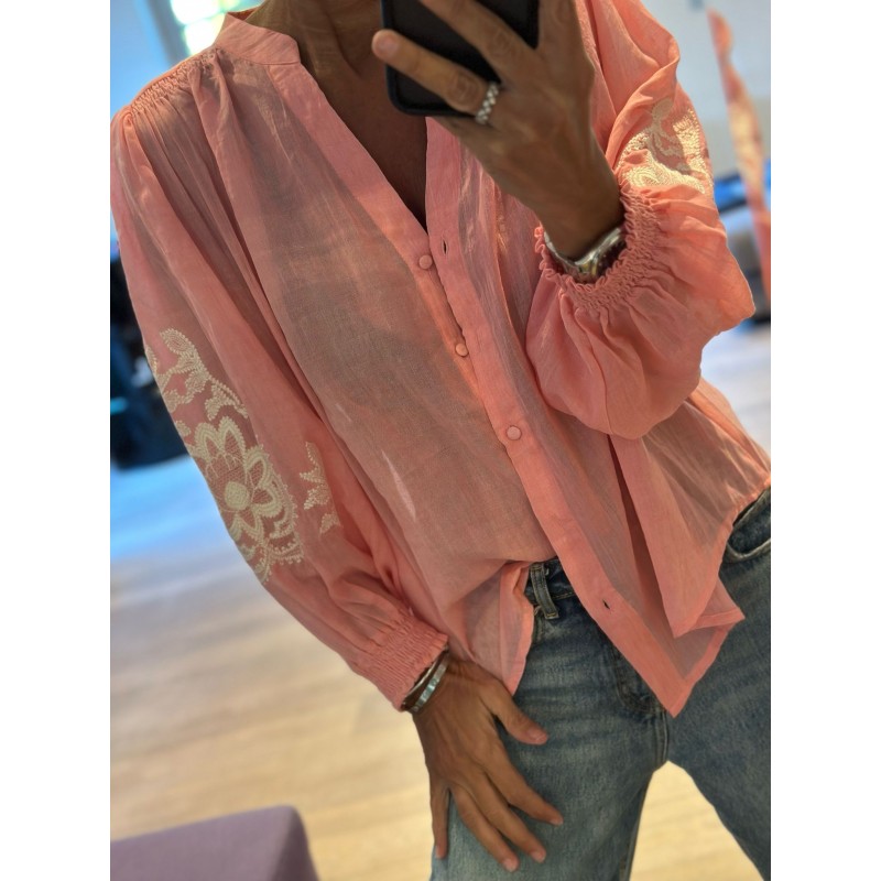 Blouse Inca