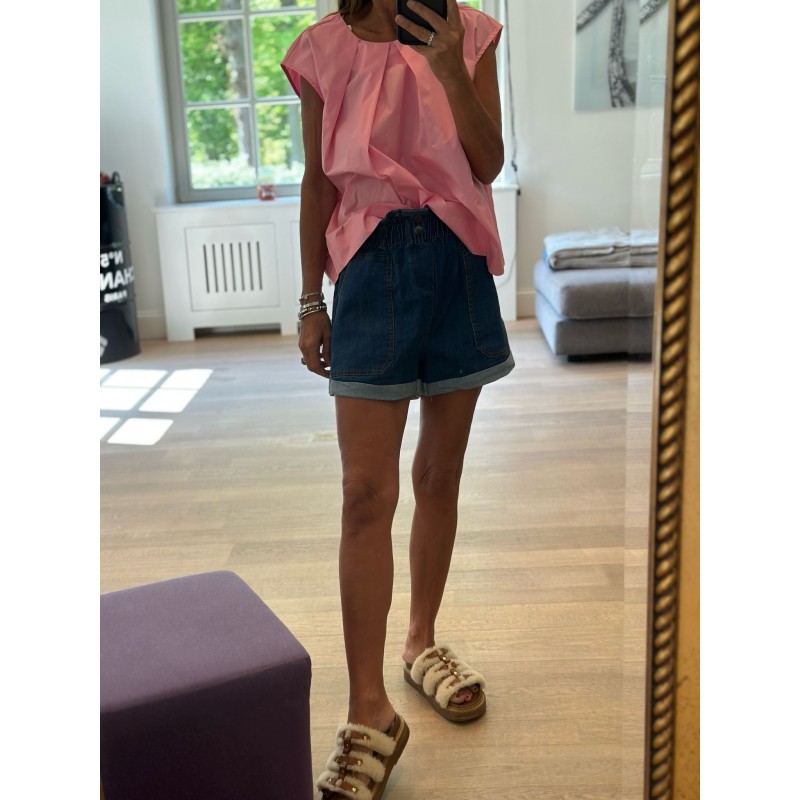 Blouse Pink
