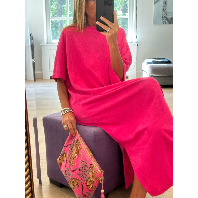 Robe éponge Joy