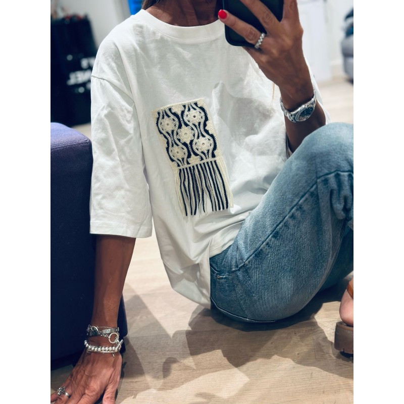 T-shirt Louc