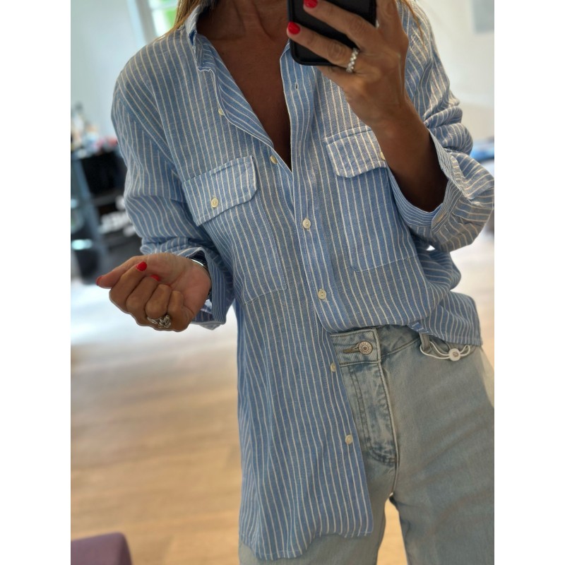 Chemise Léana