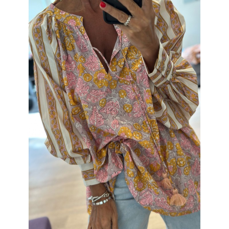 Blouse Bianca