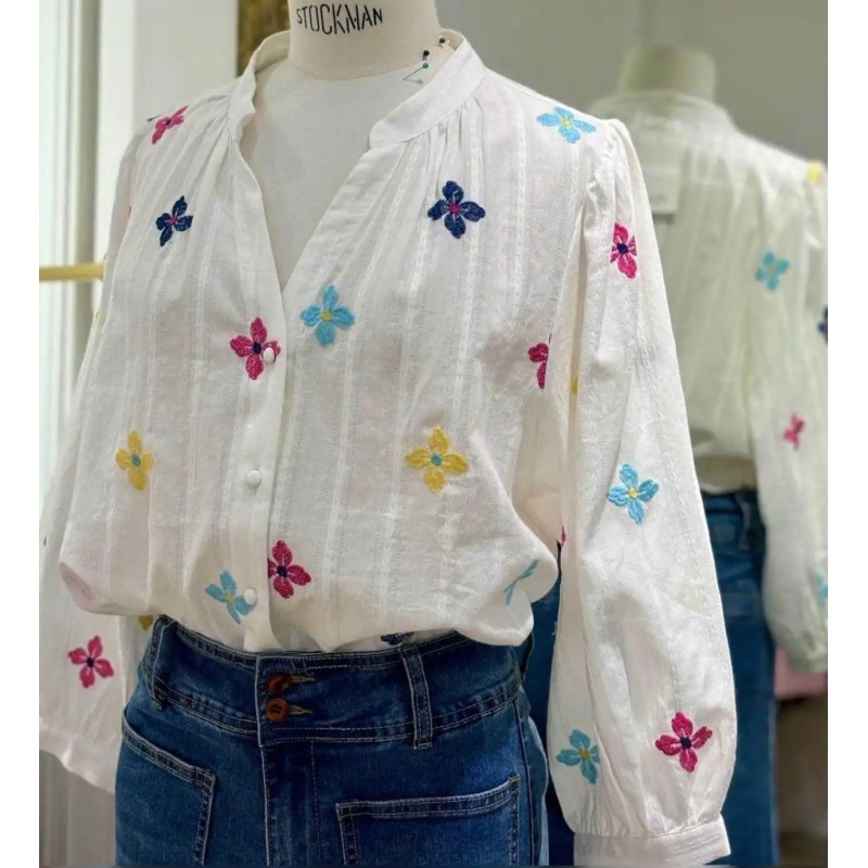 Blouse Colours