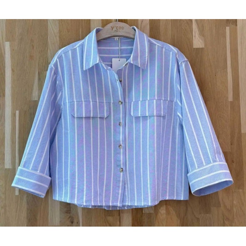 Chemise Raphaelle