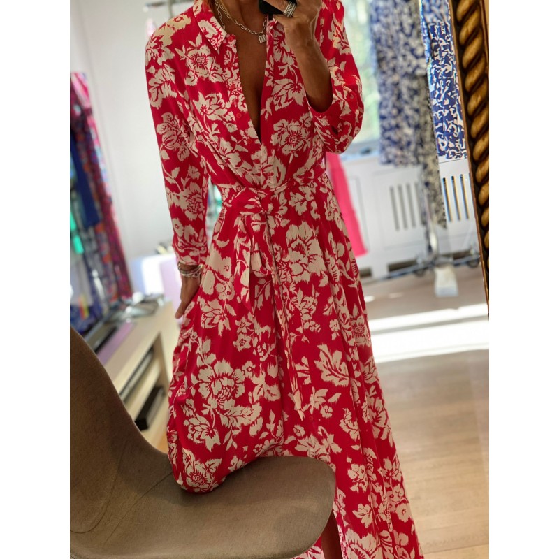 Robe chemise Alexia