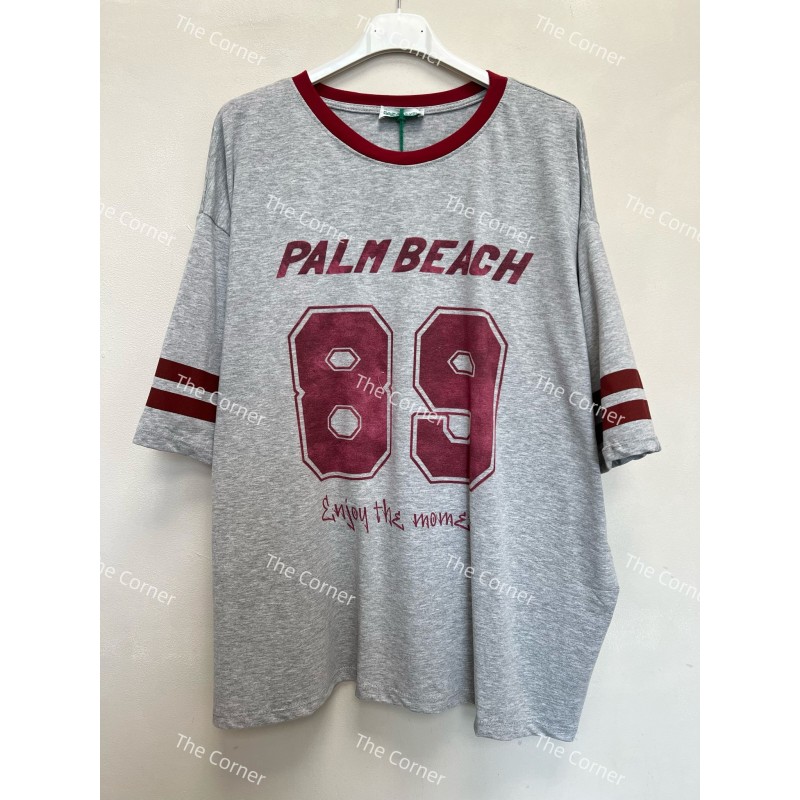 T-shirt Palm-Beach