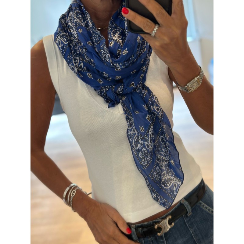 Foulard bandana