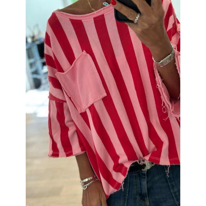 Pull Saint-Tropez
