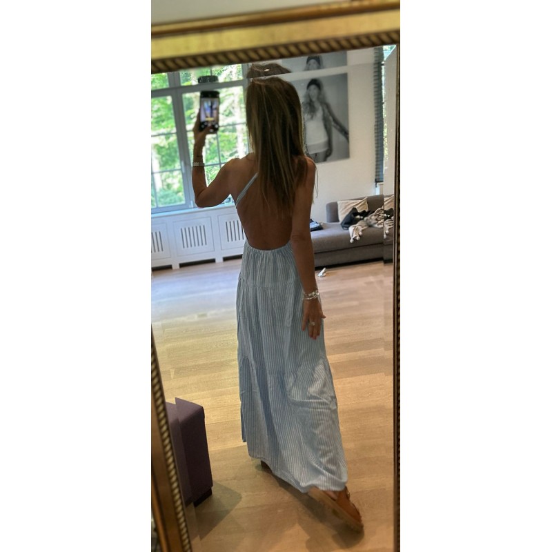 Robe Violette