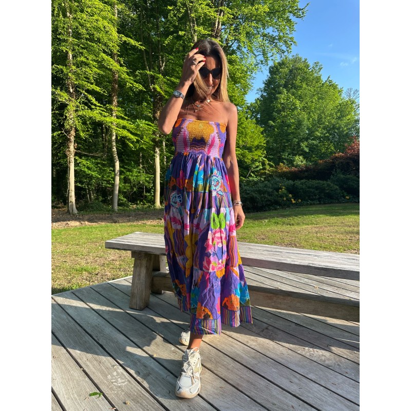 Robe jupe Amanda