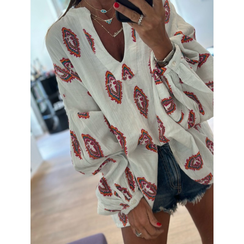 Blouse Mi amor