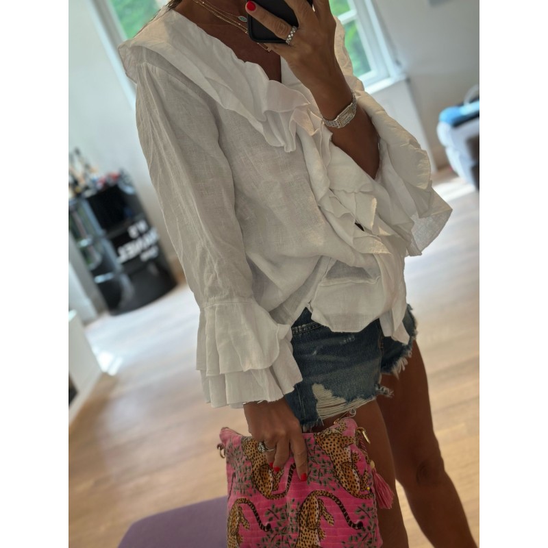 Blouse Clémence