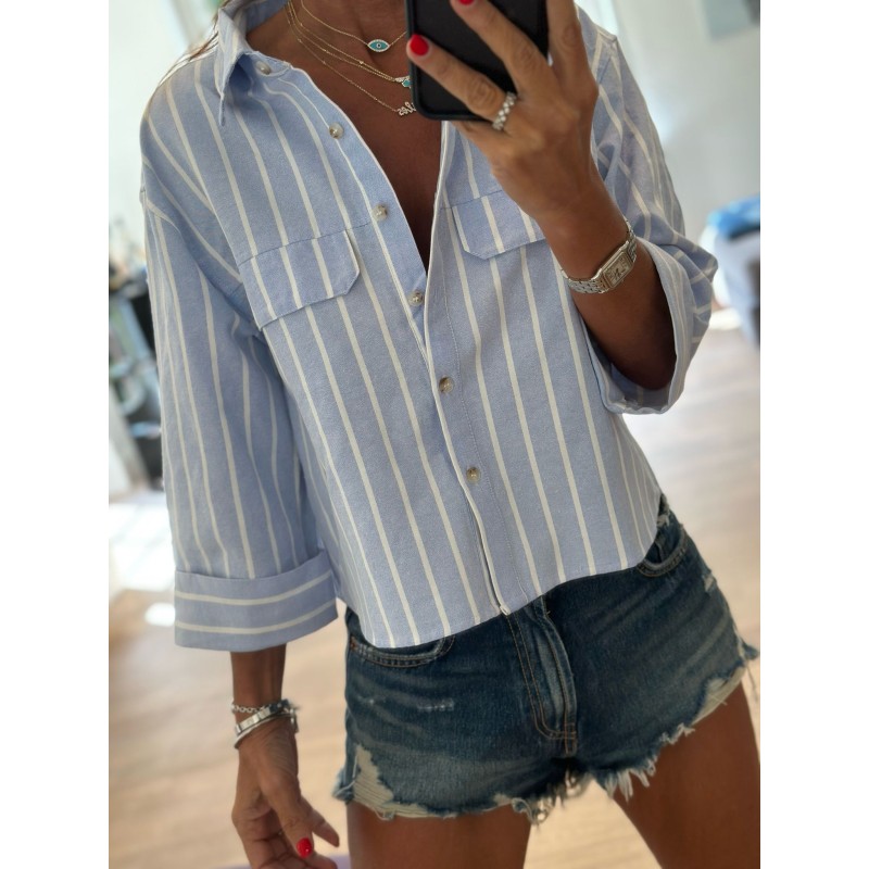 Chemise Raphaelle