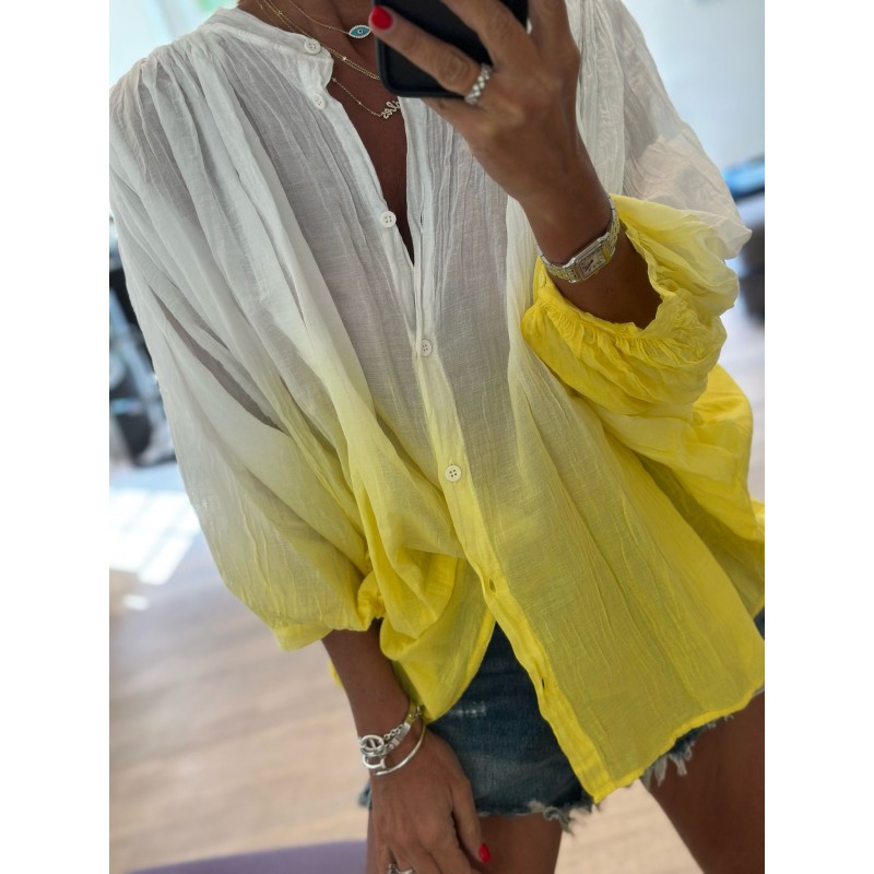 Blouse Yellow