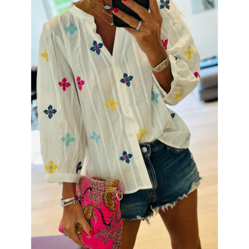 Blouse Colours