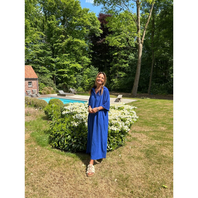 Robe éponge Sunny