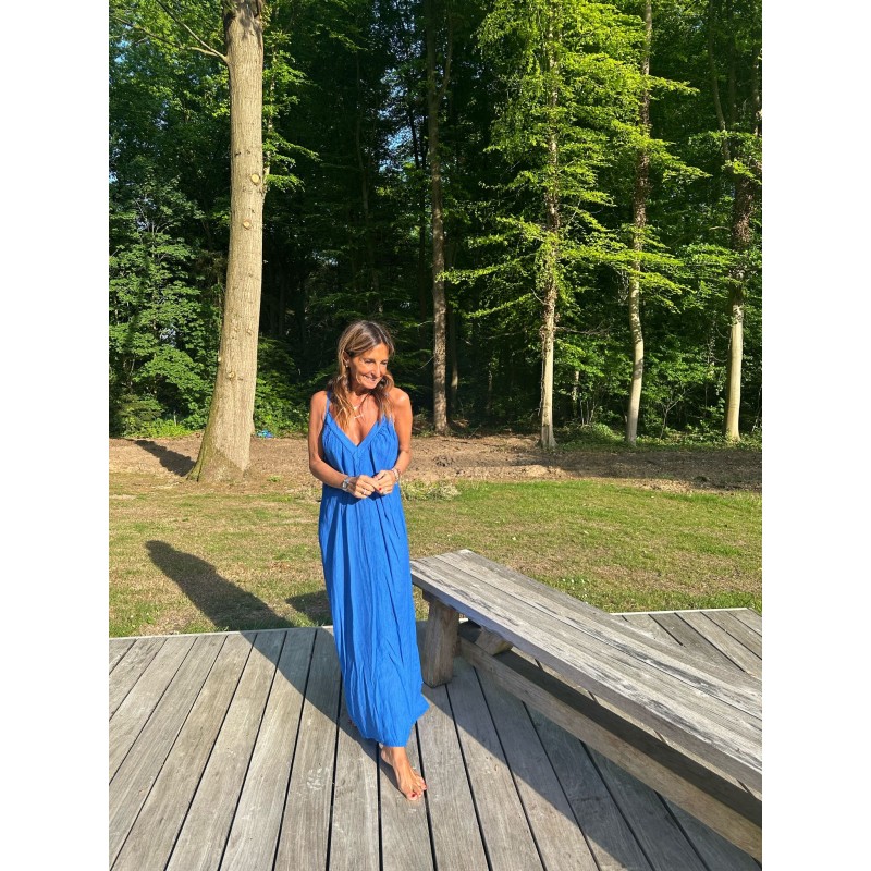 Robe bretelle Elena