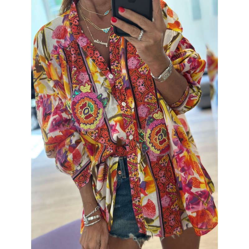 Blouse Eve